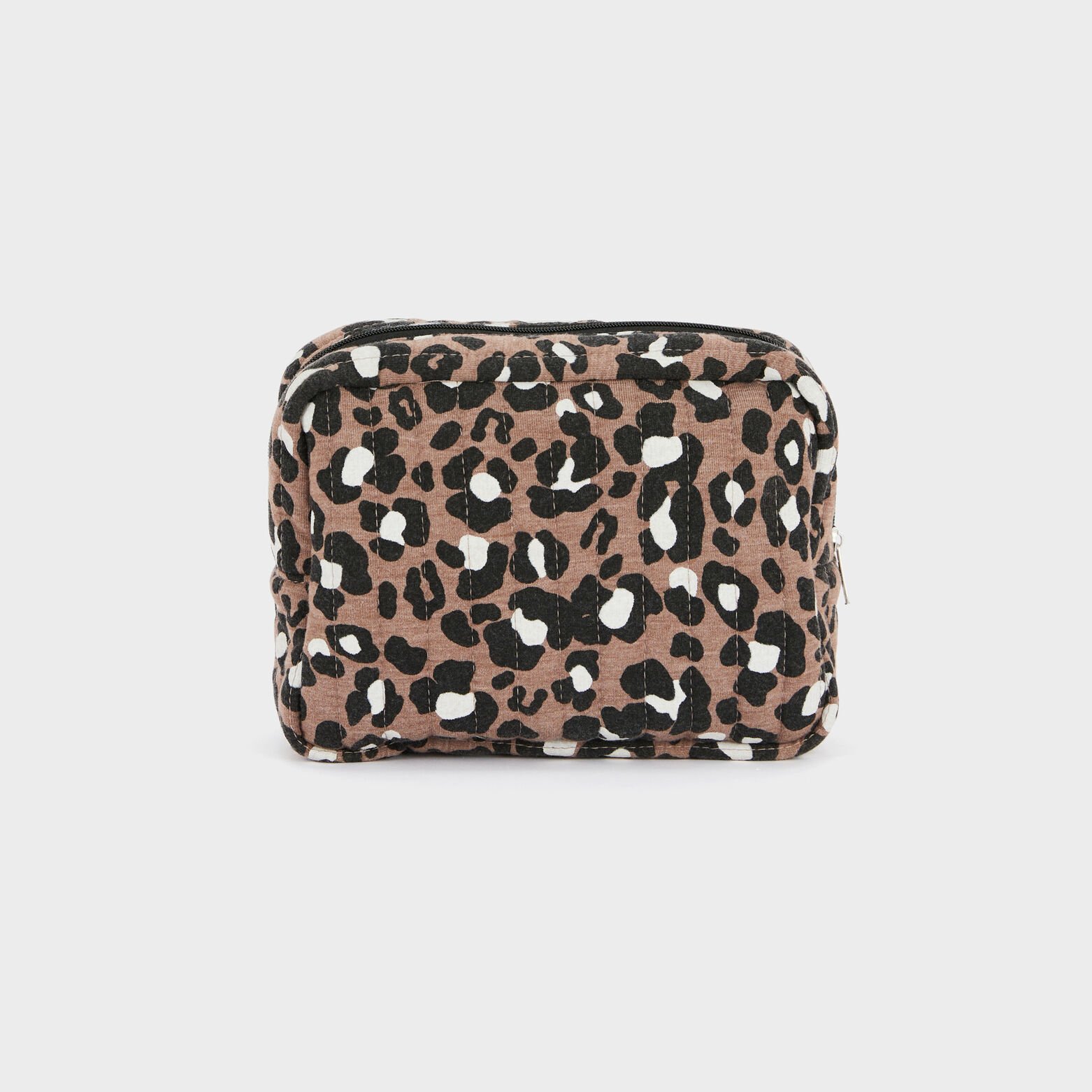 ABONDANCE TROUSSE MAQUILLAGE MULTICO MARRON