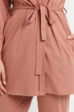 BAMBI DESHABILLE COTON ROSE
