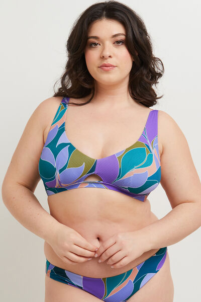 MONICA MAILLOT DE BAIN BRASSIERE MULTICOLOR