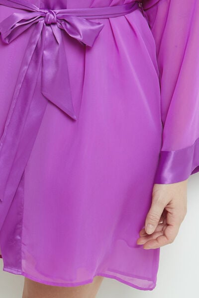 DARLING KIMONO VIOLET