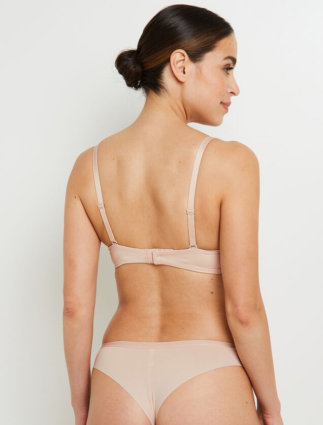PERFECT SOUTIEN-GORGE EMBOITANT MICROFIBRE NATUREL