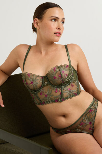FATALE SOUTIEN-GORGE BALCONNET MULTICOLOR