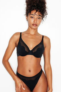 IRENE SOUTIEN-GORGE ARMATURE NOIR