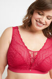 BEATRICE SOUTIEN-GORGE GRANDS BONNETS FUCHSIA