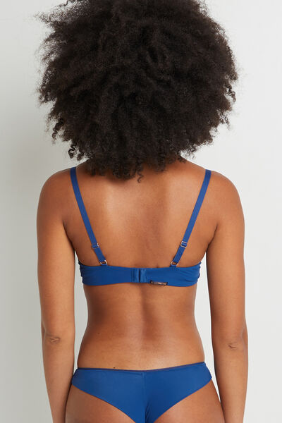 SYARA SOUTIEN-GORGE PUSH UP BLEU