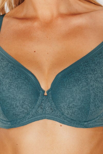 SOUTIEN-GORGE AMPLIFORME PETROLE