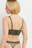 CELINE SOUTIEN-GORGE SANS ARMATURES KAKI