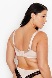 KYARA SOUTIEN-GORGE EMBOITANT CHAMPAGNE