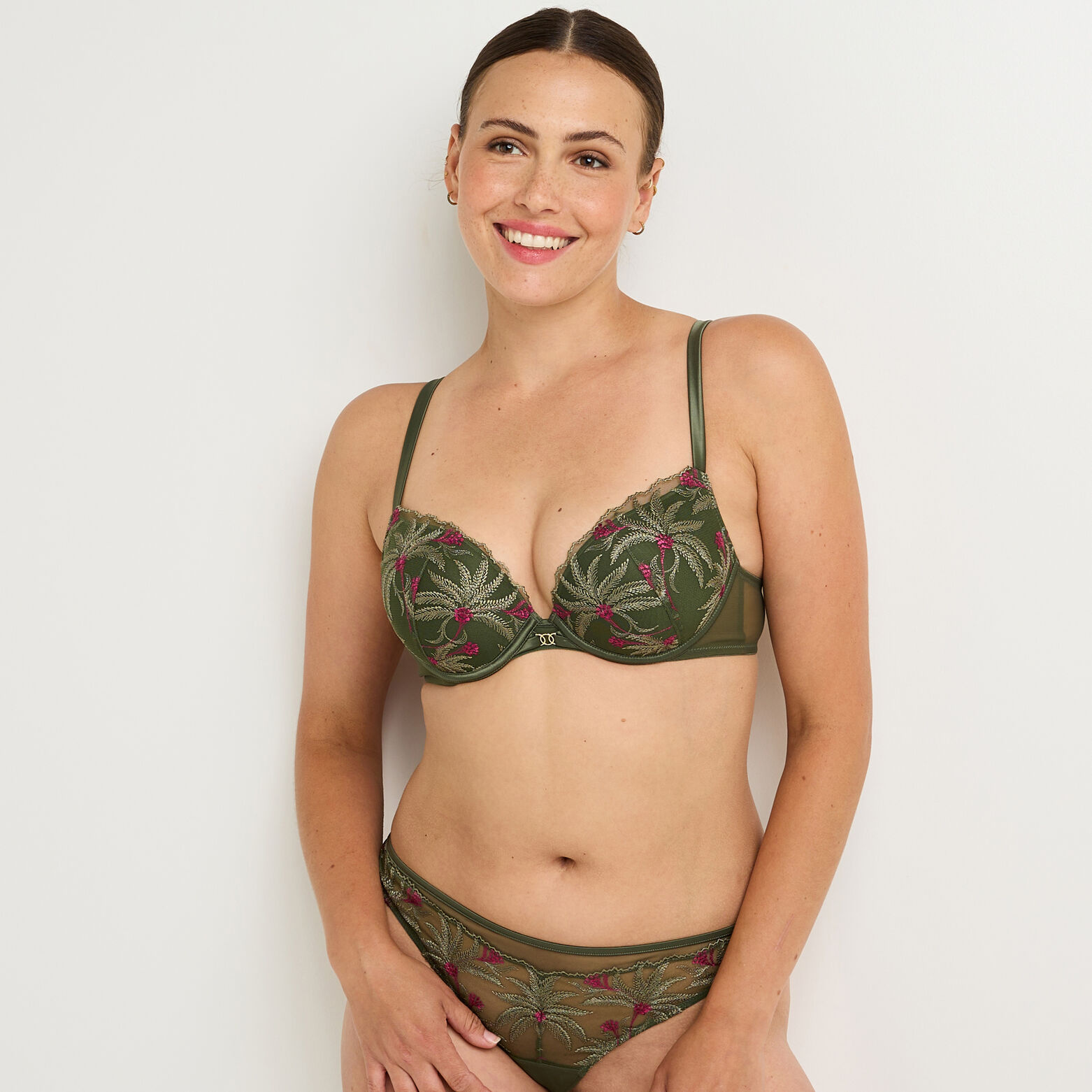 FATALE SOUTIEN-GORGE PUSH UP MULTICOLOR