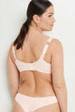 SYARA SOUTIEN-GORGE GRANDS BONNETS POUDRE