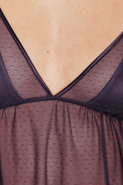 HYPSI NUISETTE + TANGA VIOLET