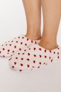 ANIS CHAUSSONS MULTICO BLANC