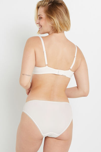 CULOTTE ECRU