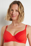 JANE MAILLOT DE BAIN EMBOITANT ROUGE