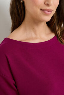 HOYA PYJAMA 2 PIECES BORDEAUX