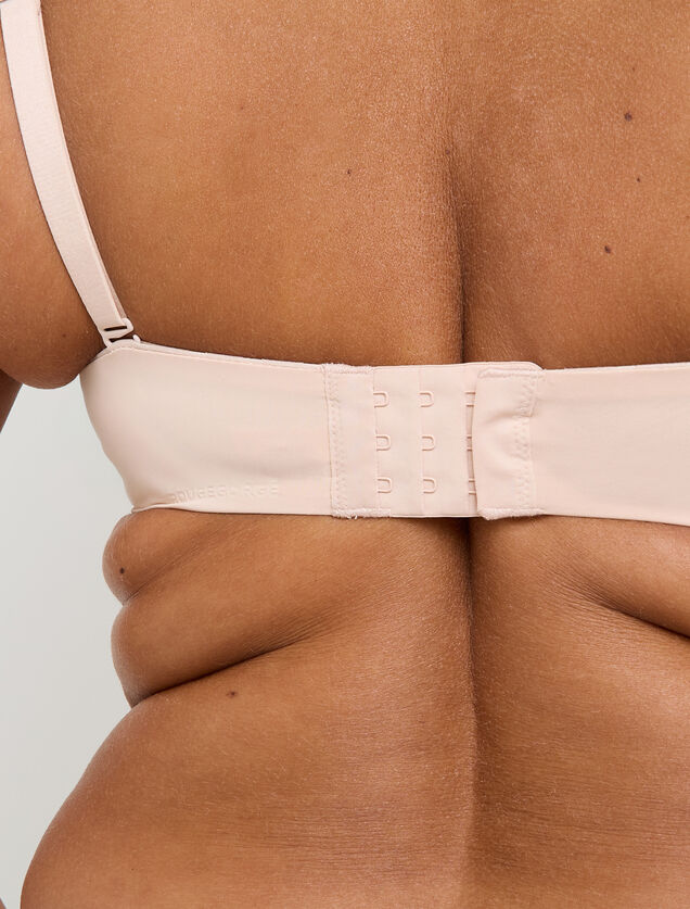 PERFECT SOUTIEN-GORGE EMBOITANT MICROFIBRE NATUREL