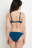LOTUS MAILLOT DE BAIN SLIP MIDI CANARD