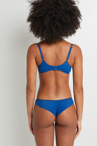 TANGA BLEU