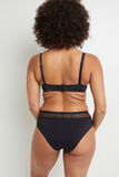 BABOU SHORTY MENSTRUEL FLUX MOYEN NOIR