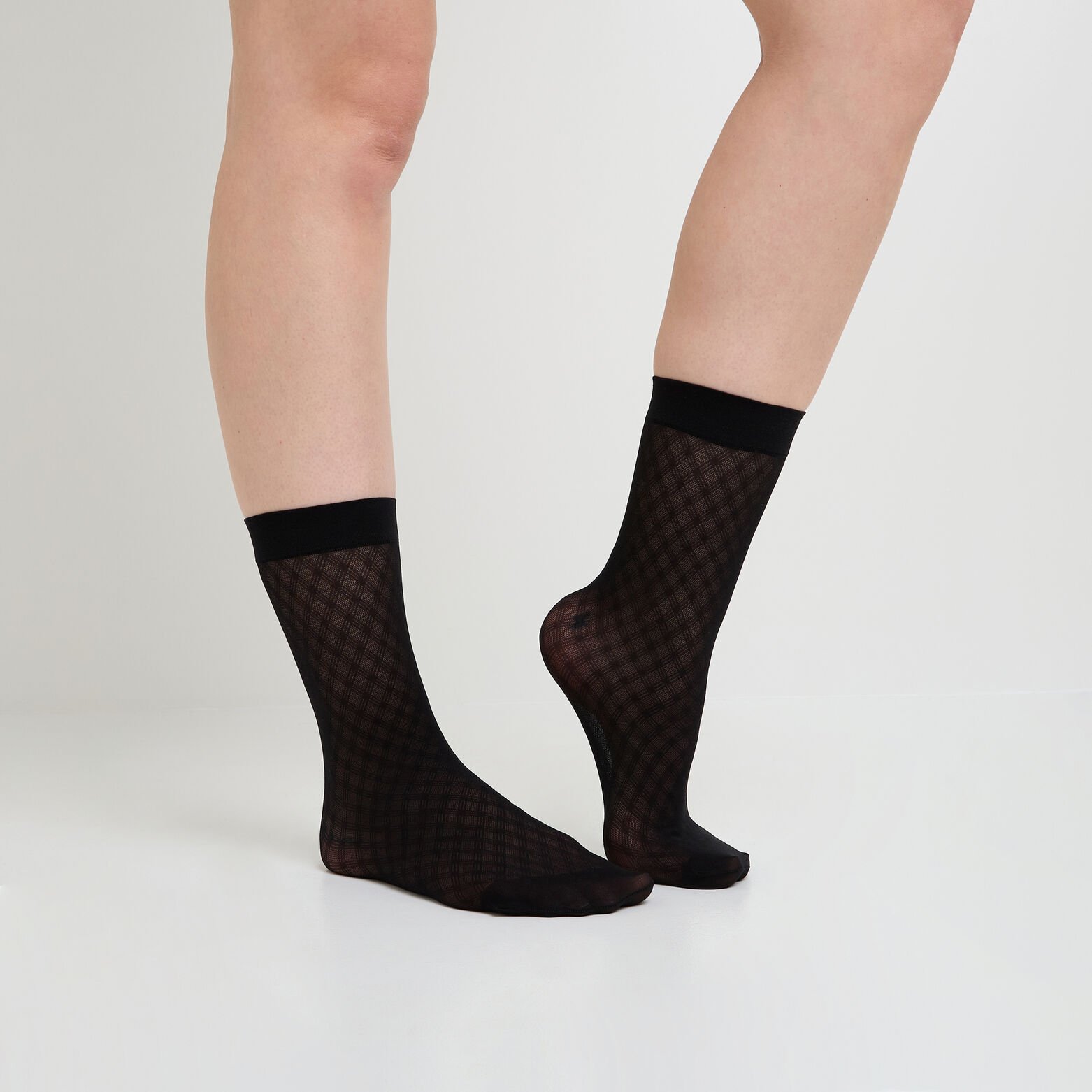 MARIN CHAUSSETTES 40 DENIERS NOIR
