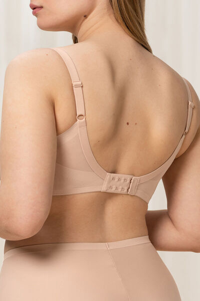 FIT SMART SHAPE BRASSIERE ROSE