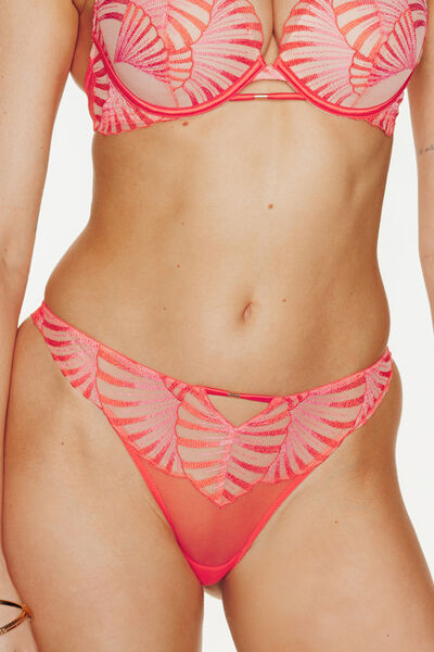 TANGA MULTICO ORANGE