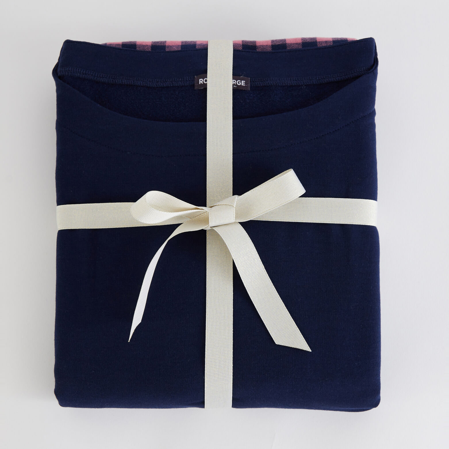 HOYA PYJAMA 2 PIECES BLEU