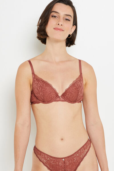 ADRIANA SOUTIEN-GORGE AMPLIFORME ROSE
