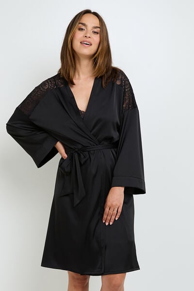 KIMONO NOIR