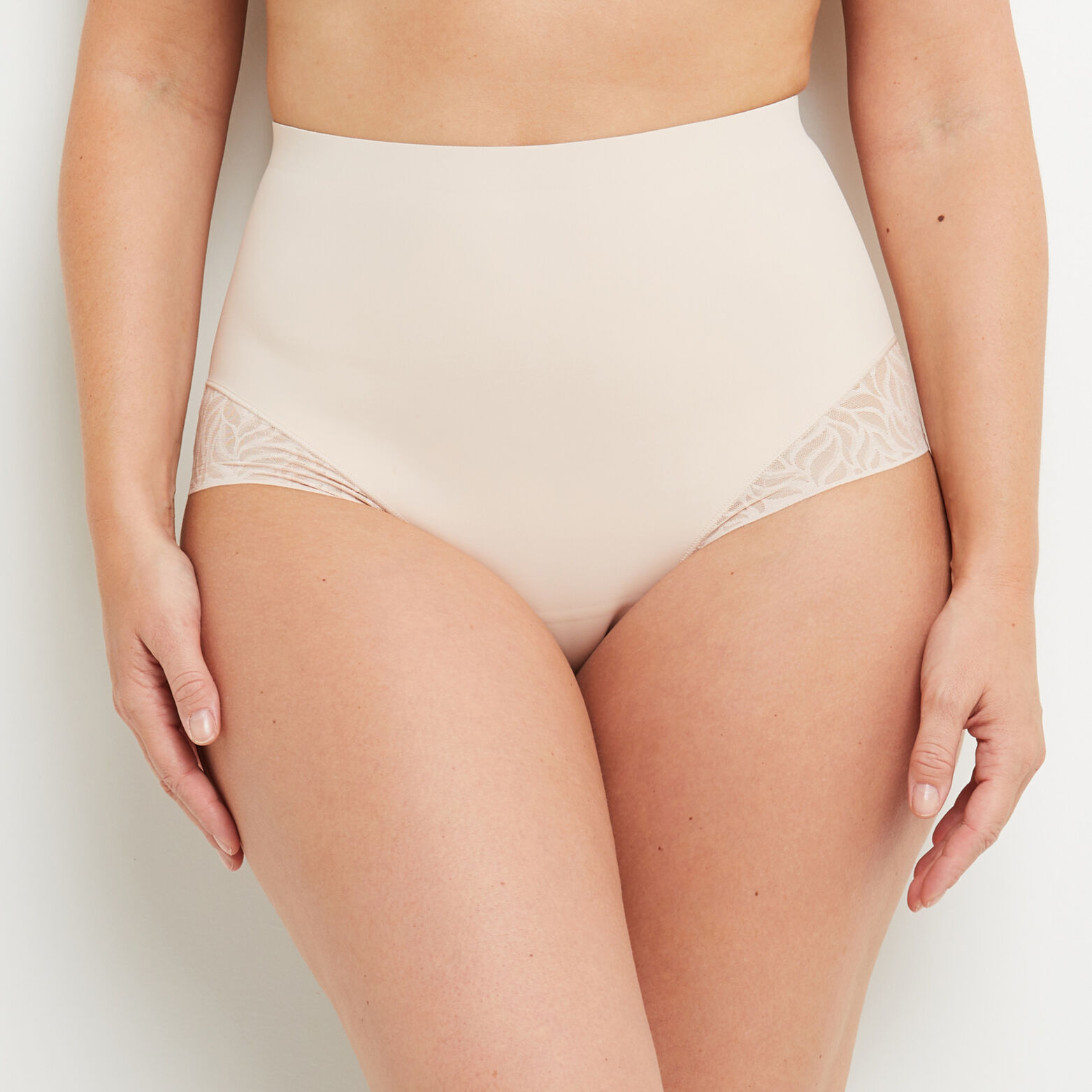 BELIEVE CULOTTE HAUTE GAINANTE NATUREL