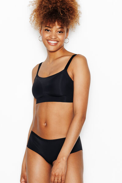 PERFECT BRASSIERE MICROFIBRE NOIR