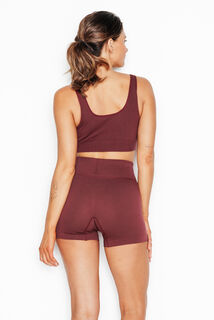 ILARIA SHORT BORDEAUX
