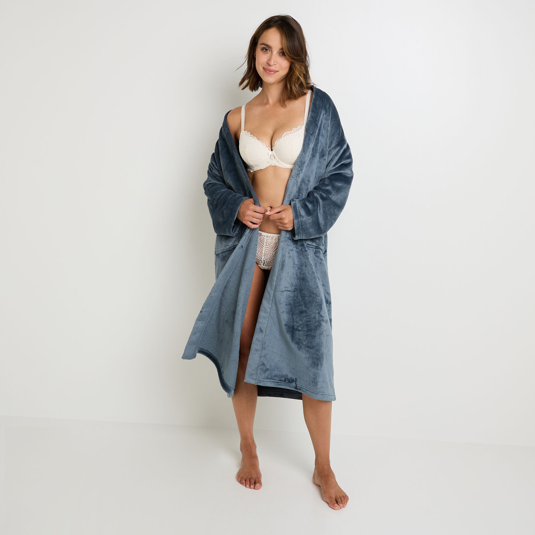 Rouge gorge linge de nuit best sale