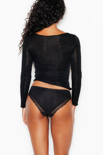 BALA CULOTTE VISCOSE NOIR