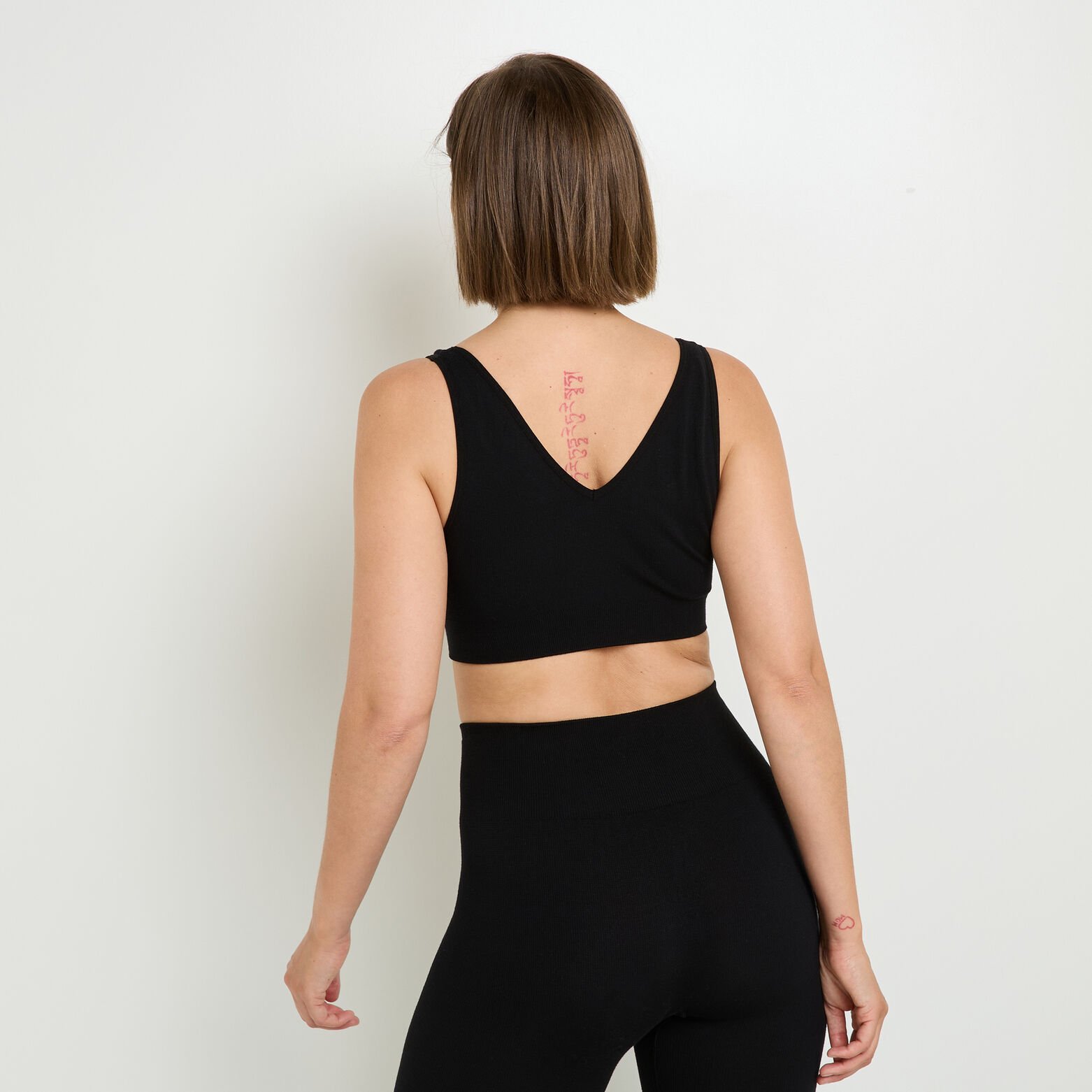 HEYDAY BRASSIERE NOIR