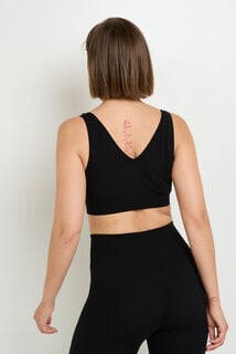 HEYDAY BRASSIERE NOIR