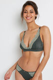 SYARA SOUTIEN-GORGE SANS ARMATURES KAKI