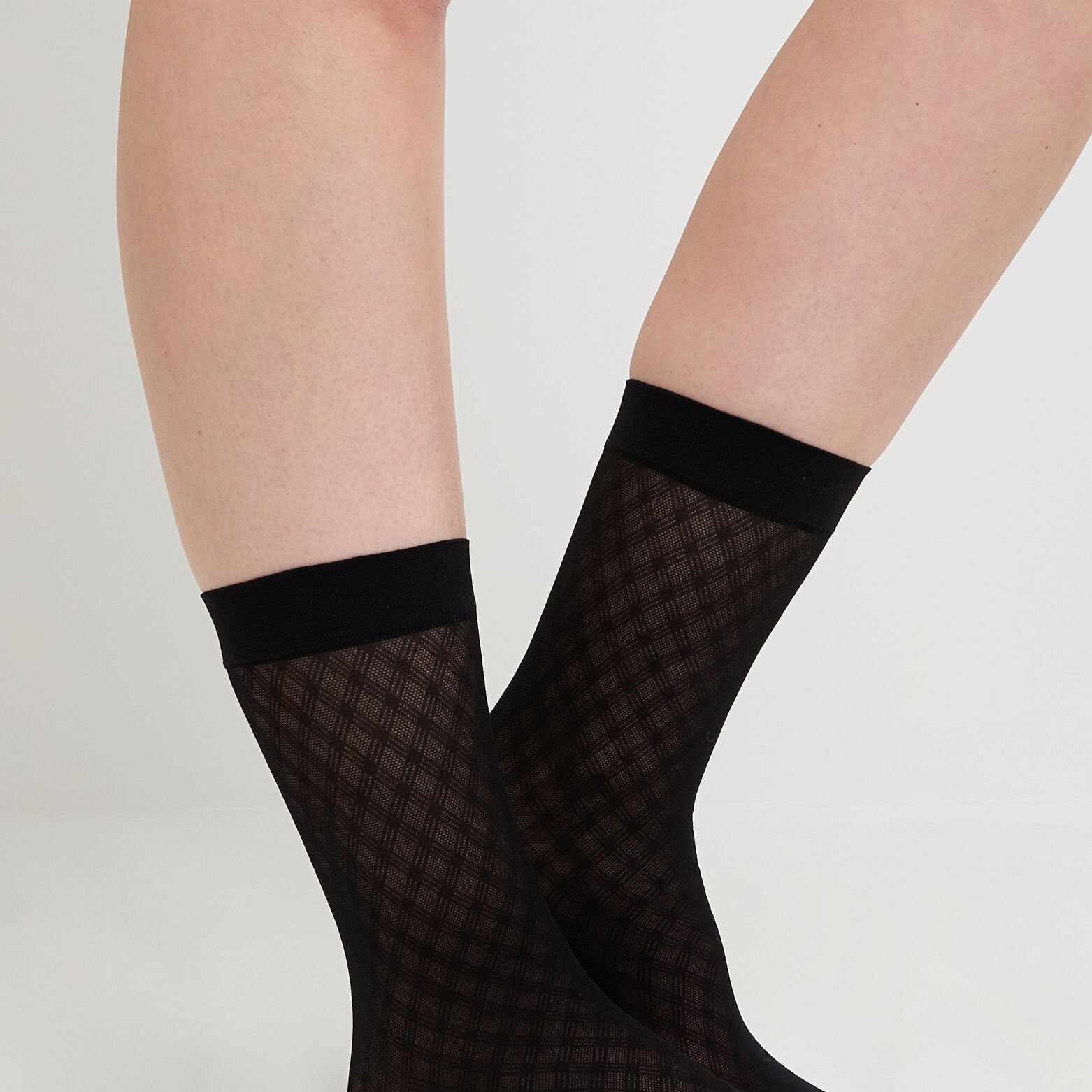 MARIN CHAUSSETTES 40 DENIERS NOIR
