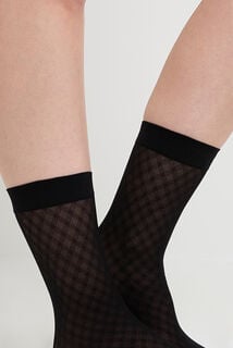 MARIN CHAUSSETTES 40 DENIERS NOIR