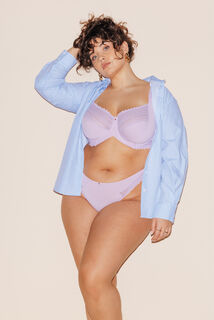 DOUCE TANGA MICROFIBRE LILAS