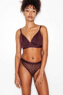 HARMONIE STRING MARRON