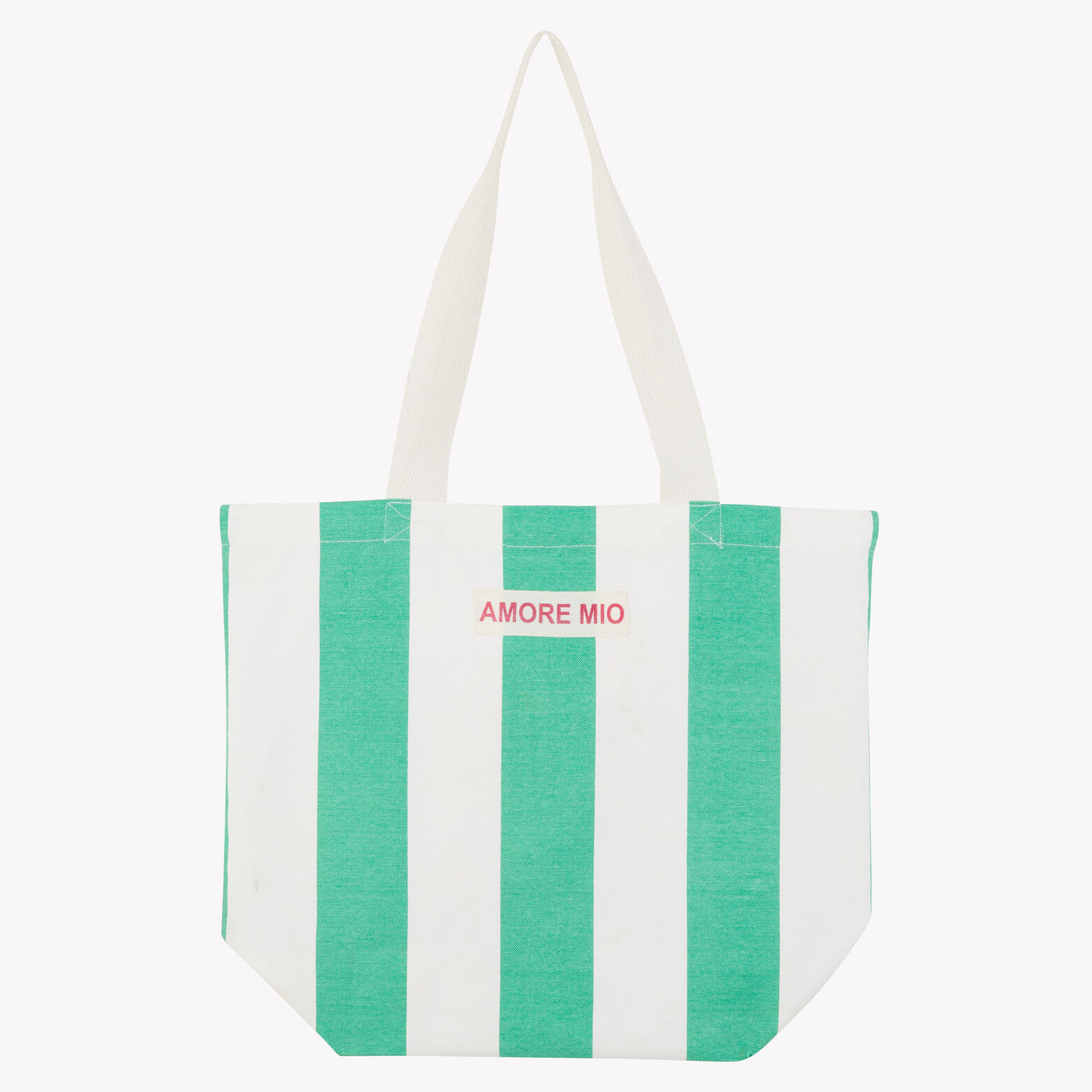 POMPOM SAC DE PLAGE MULTICO BLANC