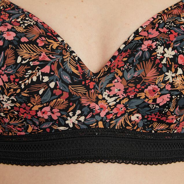 Soutien-gorge D'allaitement Mumderwear Terracotta U2013 Ejwe Lingerie