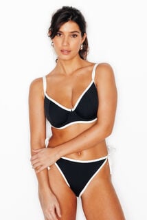 NOELI MAILLOT DE BAIN EMBOITANT NOIR