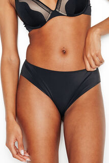 IRENE CULOTTE MICROFIBRE NOIR