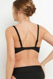 LOTUS MAILLOT DE BAIN AMPLIFORME NOIR