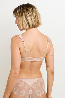 FELICIA SOUTIEN-GORGE BALCONNET BEIGE