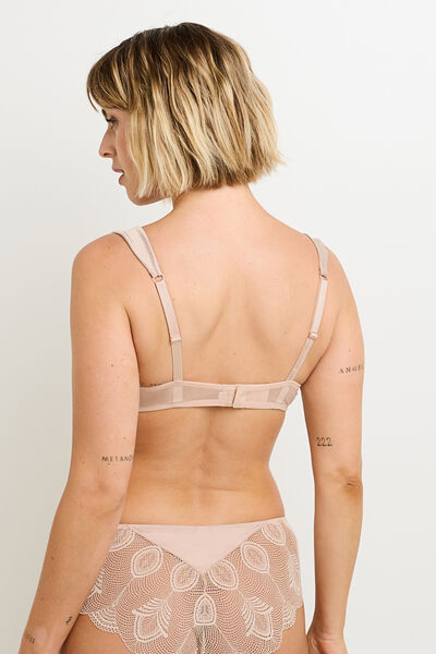 SOUTIEN-GORGE BALCONNET BEIGE