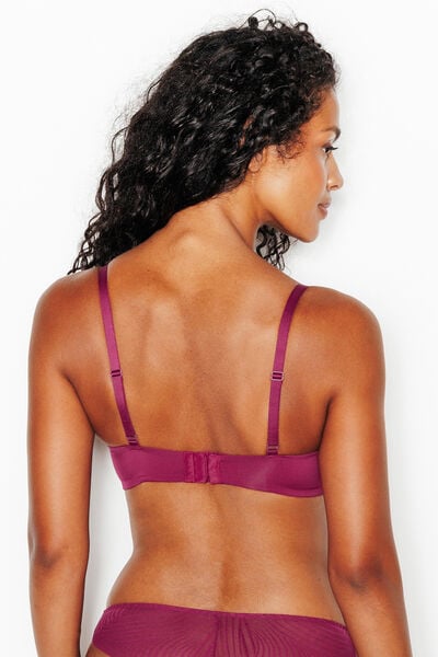 SOUTIEN-GORGE SANS ARMATURES VIOLET