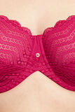 BEATRICE SOUTIEN-GORGE GRANDS BONNETS FUCHSIA